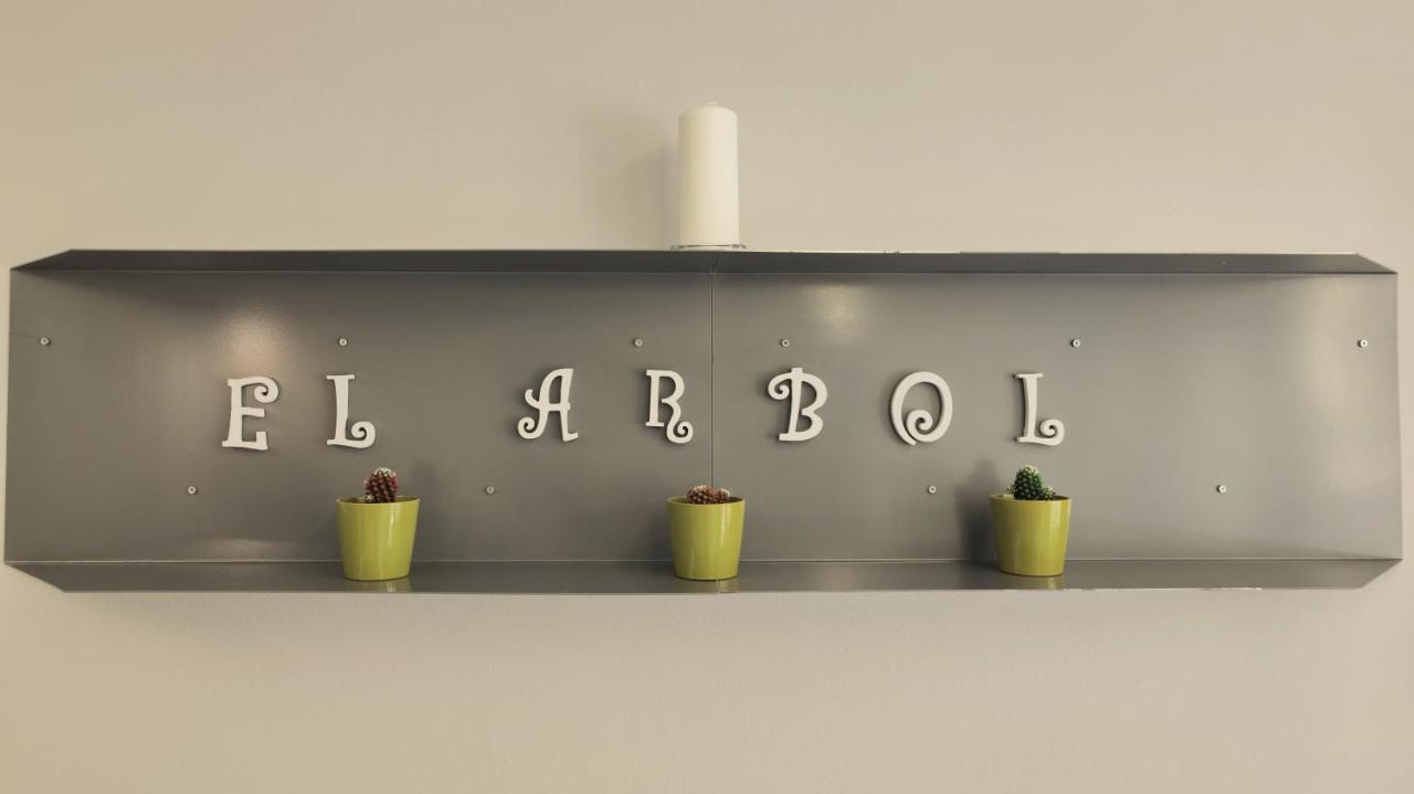 El Arbol - Rooftop Pool - Puerto Deportivo ماربيا المظهر الخارجي الصورة