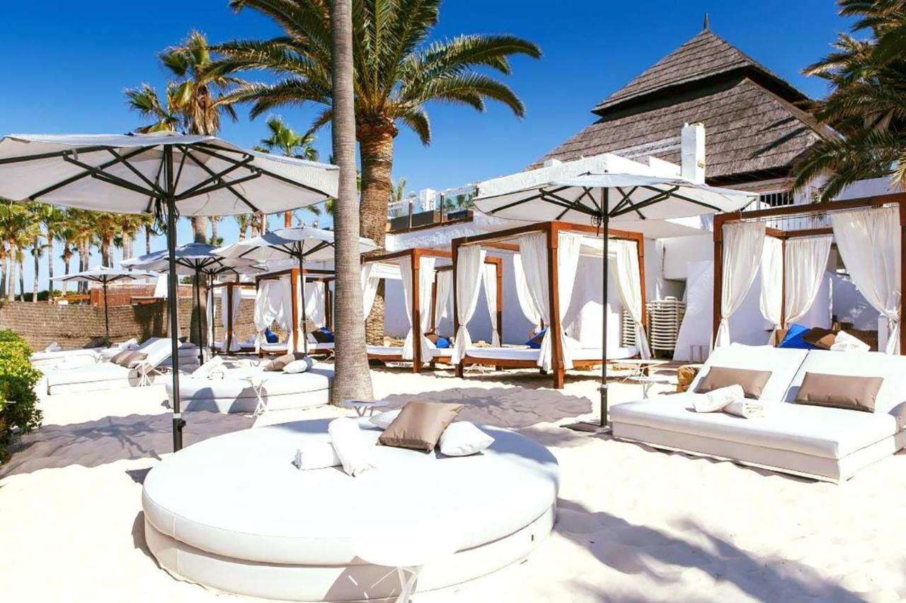 El Arbol - Rooftop Pool - Puerto Deportivo ماربيا المظهر الخارجي الصورة